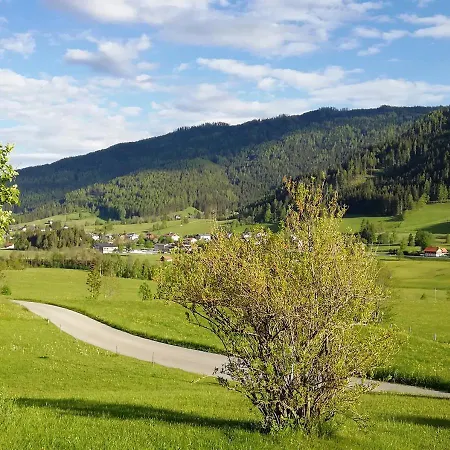 Appartement & Sonnleiten Gnesau
