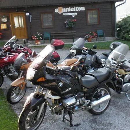 Lägenhet & Sonnleiten Gnesau