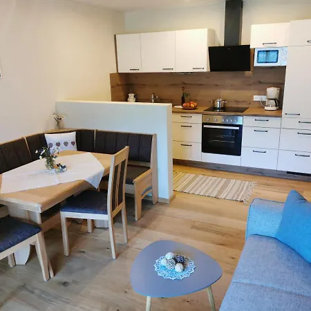 Apartmán & Sonnleiten Gnesau