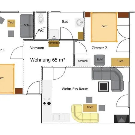 Daire & Sonnleiten Gnesau