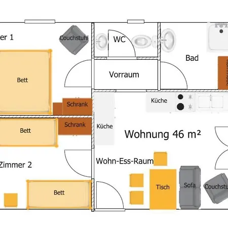 & Sonnleiten Appartement
