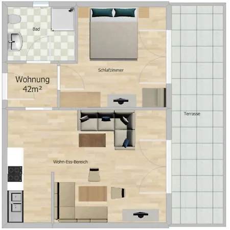 Appartement & Sonnleiten *