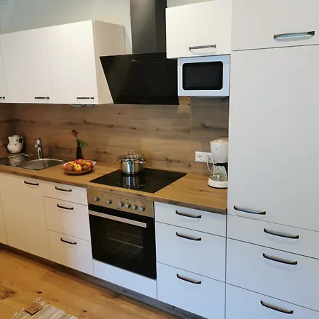& Sonnleiten Apartmán *