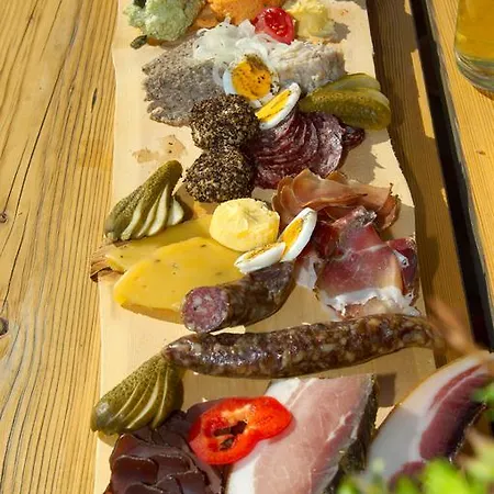 Daire & Sonnleiten Gnesau