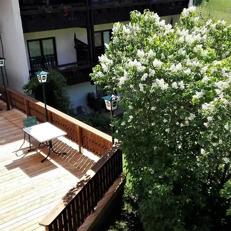 & Sonnleiten Appartement Gnesau