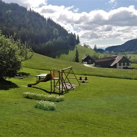 Appartement & Sonnleiten Gnesau