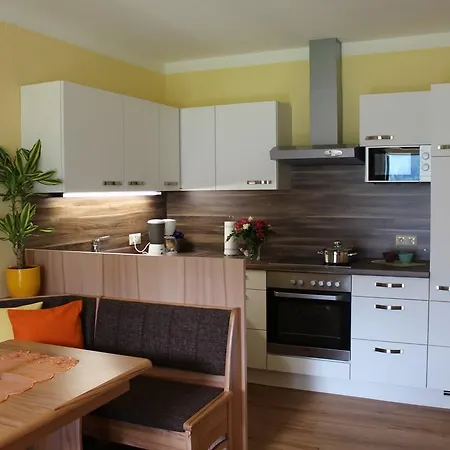 Appartement & Sonnleiten Gnesau