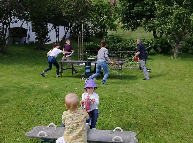 & Sonnleiten Apartment *