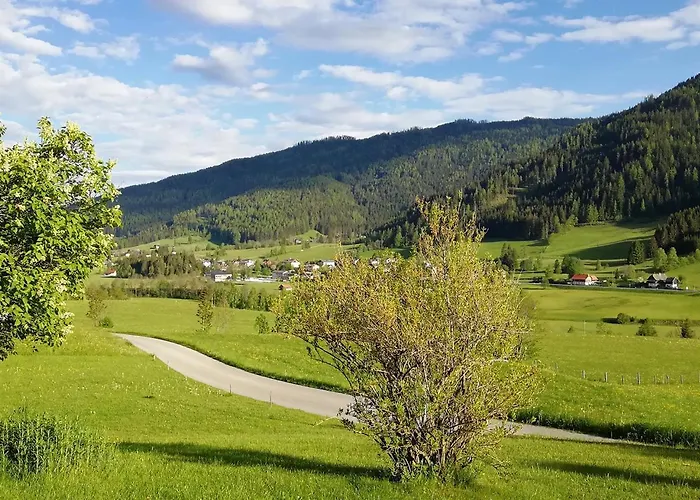 Apartment & Sonnleiten Gnesau