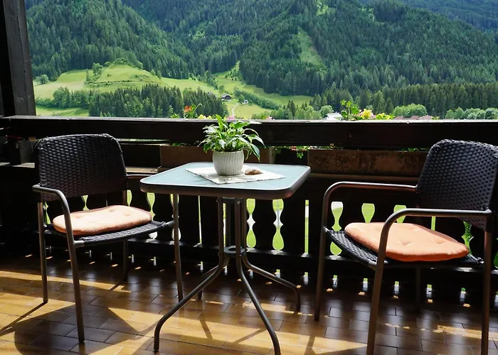 & Sonnleiten Apartment *