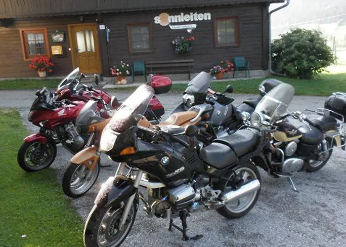 Apartment & Sonnleiten Gnesau