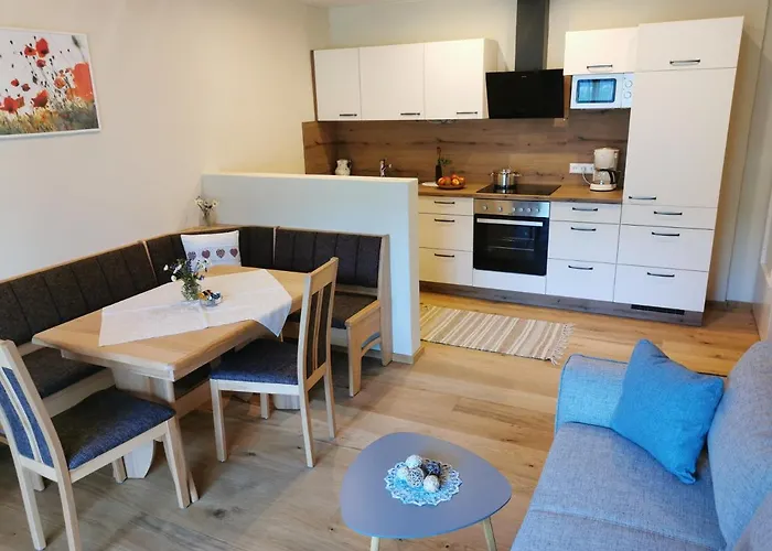 Apartment & Sonnleiten Gnesau