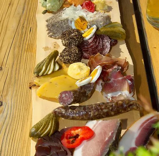 Apartment & Sonnleiten Gnesau