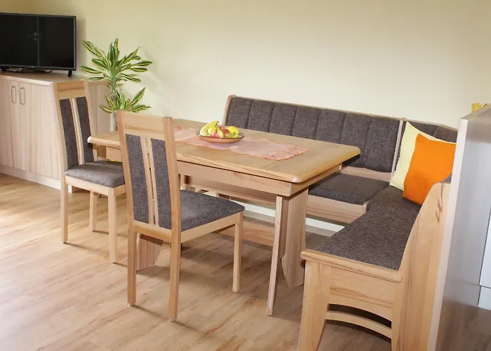 & Sonnleiten Apartment